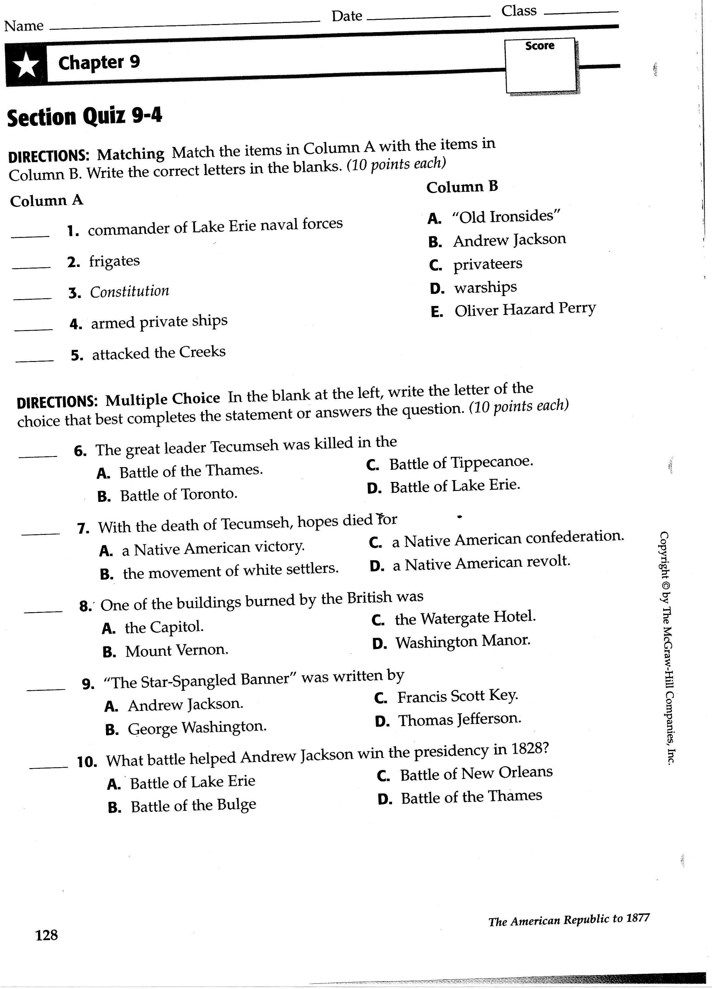 mcgraw-hill-chapter-9-answers